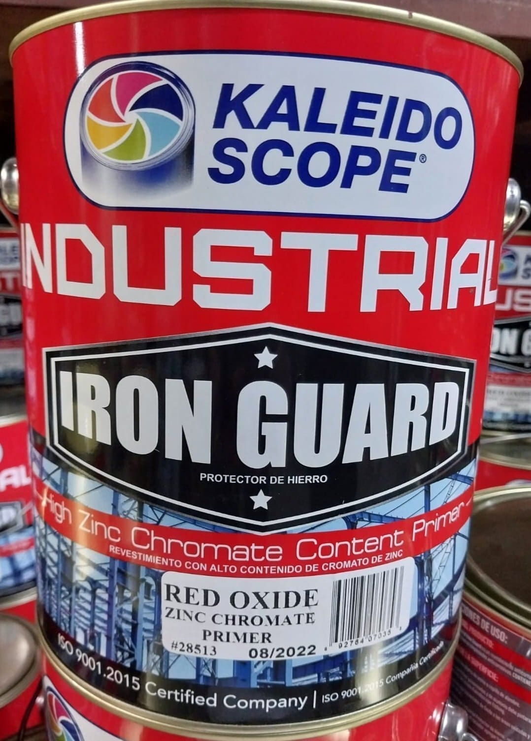 Red Oxide