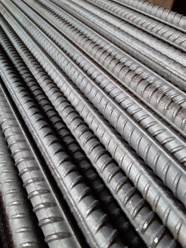 CORRUGATED ROUND STEEL