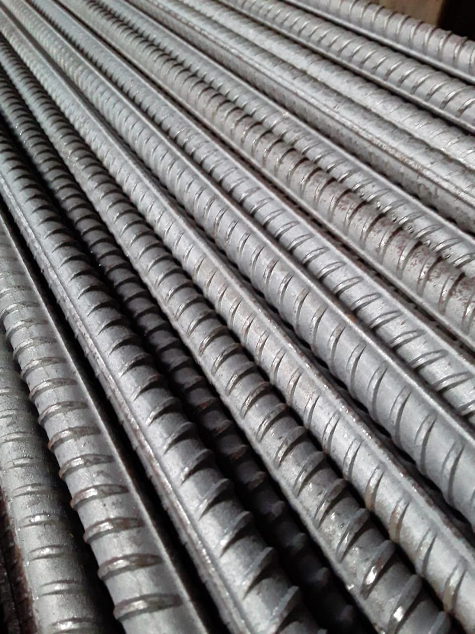 CORRUGATED ROUND STEEL