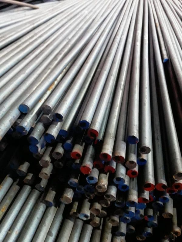 SMOOTH ROUND STEEL